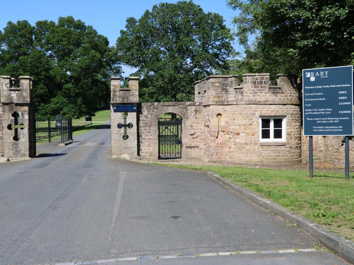 The Stang Hideaway Richmond (North Yorkshire)